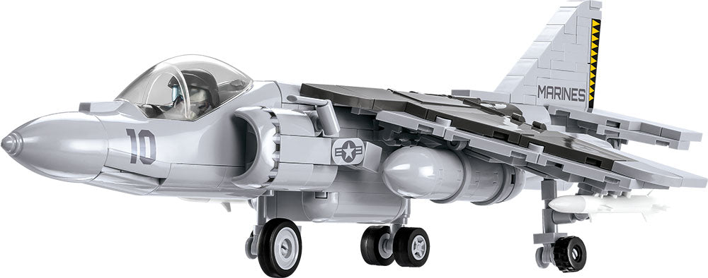 COBI Armed Forces AV-8B Harrier II Plus Plane