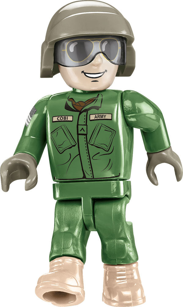 COBI Armed Forces SIKORSKY UH-60 BLACK HAWK
