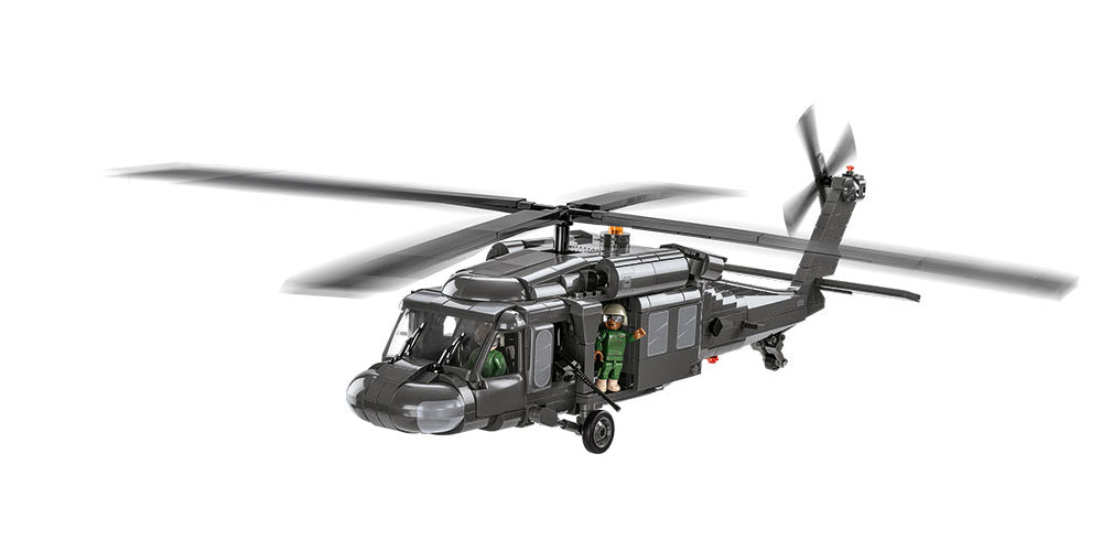COBI Armed Forces SIKORSKY UH-60 BLACK HAWK