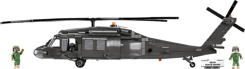 COBI Armed Forces SIKORSKY UH-60 BLACK HAWK