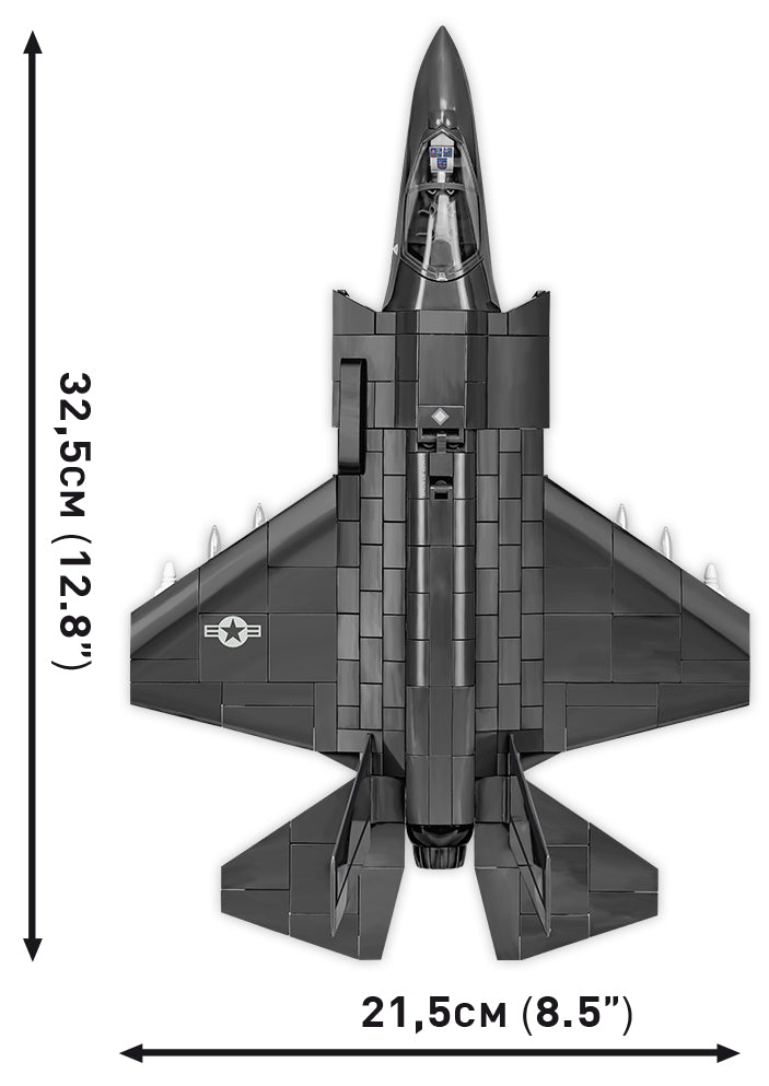 COBI Armed Forces F-35®B LIGHTNING II® Jet Plane