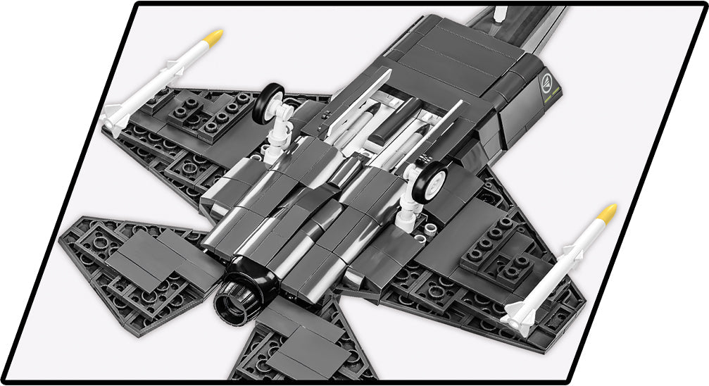 COBI Armed Forces F-35®A LIGHTNING II® Jet Plane