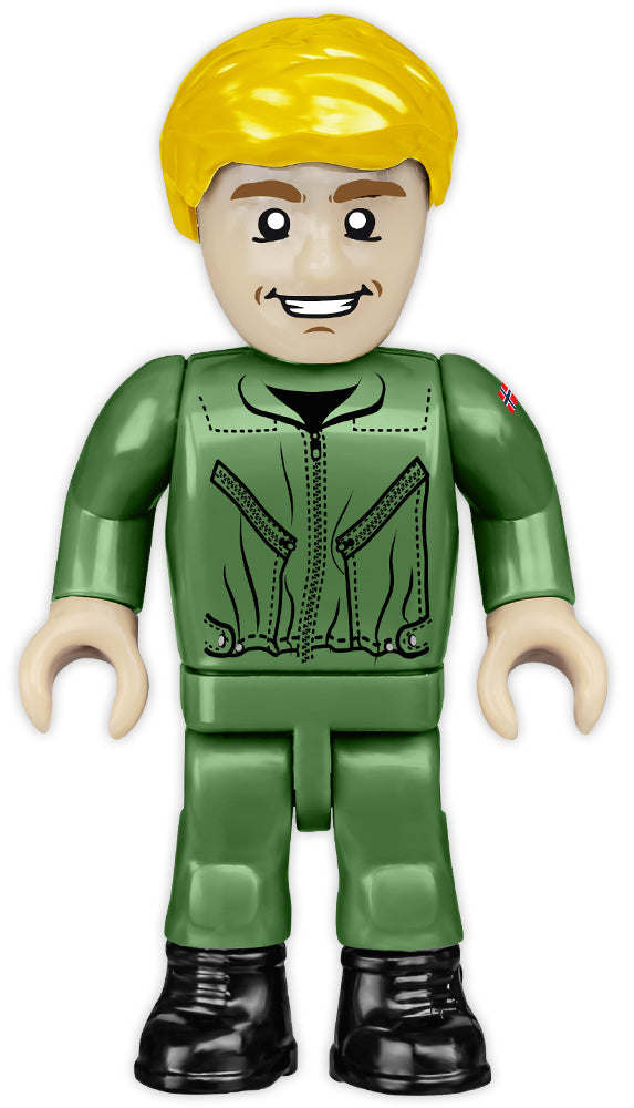 COBI Armed Forces F-35®A LIGHTNING II® Jet Plane