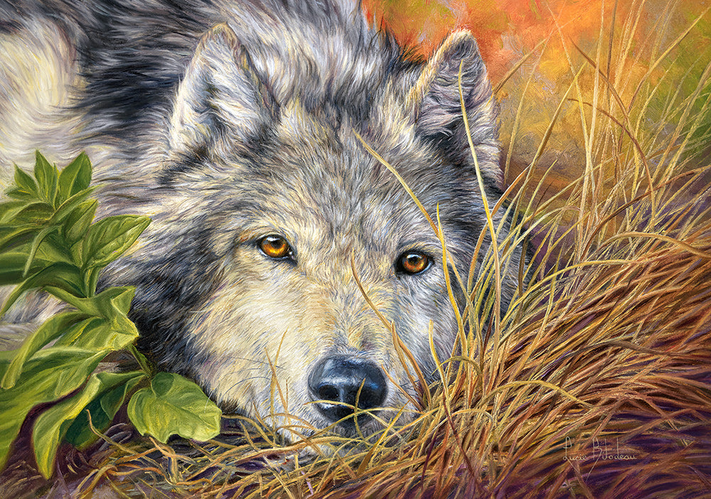Castorland Pure Soul 500 Piece Jigsaw Puzzle