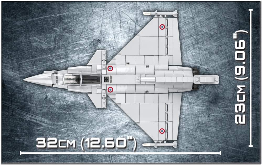 COBI Armed Forces Rafale C Fighter Aircraft