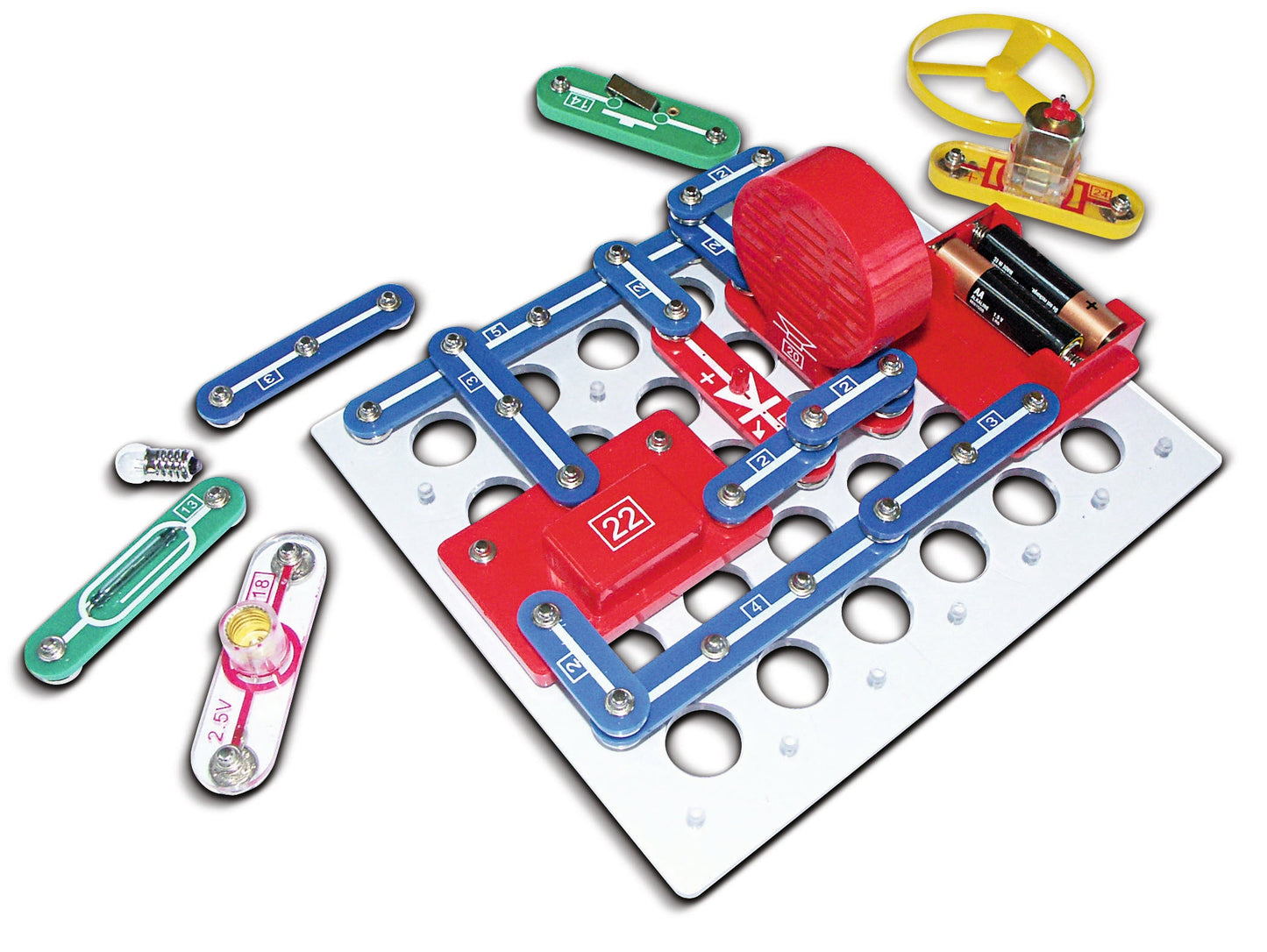 Eitech Electronic Set