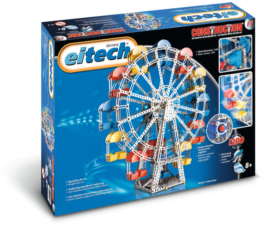 Eitech Exclusive Series Motorized Ferris Wheel