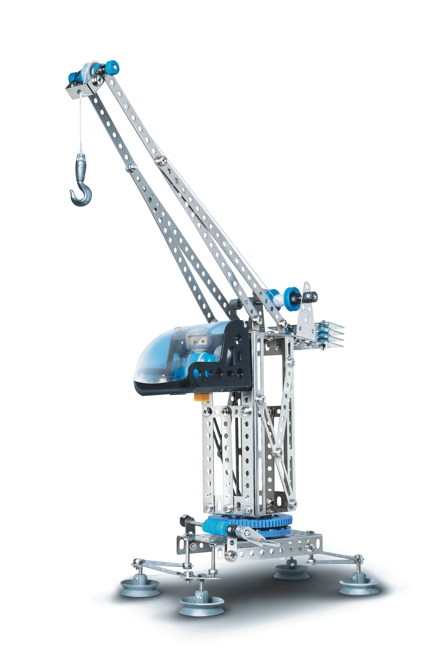 Eitech Crawler/Crane Construction Set