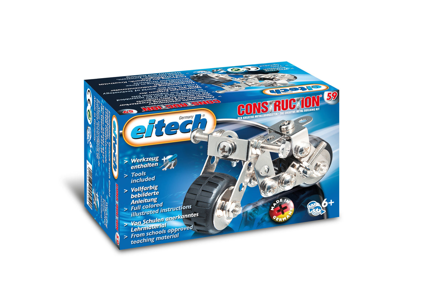 Eitech Motorbike
