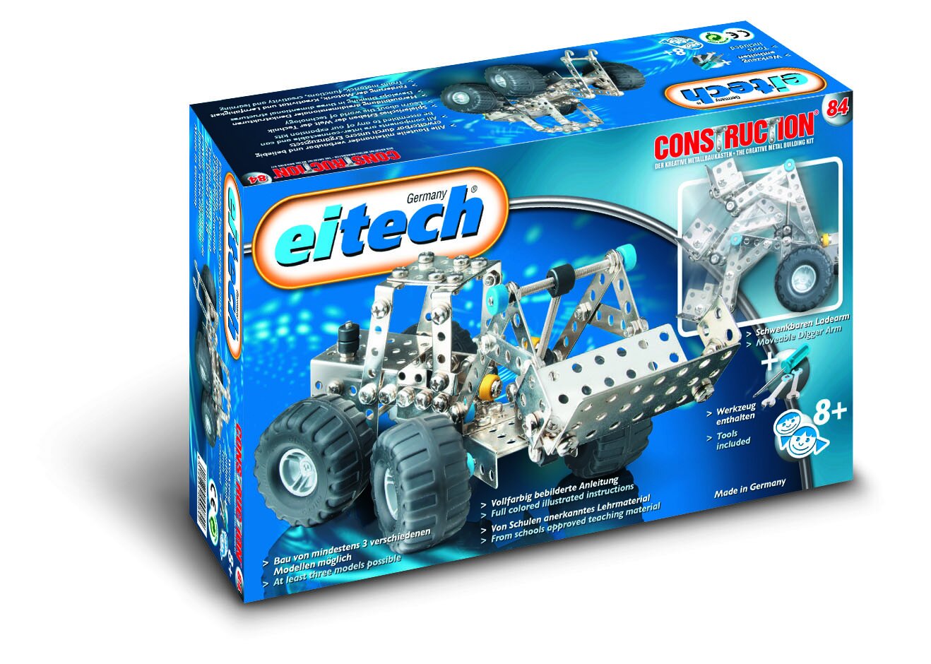 Eitech Basic Series Forest Vehicles