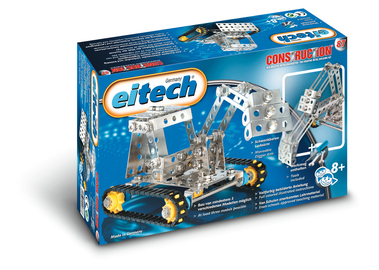 Eitech Basic Series Excavator