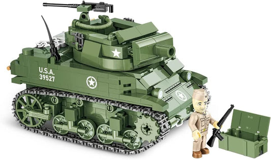 COBI Historical Collection World War II  H.M.C M8 SCOTT Tank