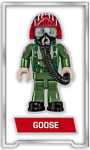 COBI TOP GUN: F-14A TOMCAT Plane Building Set, 757 Pieces