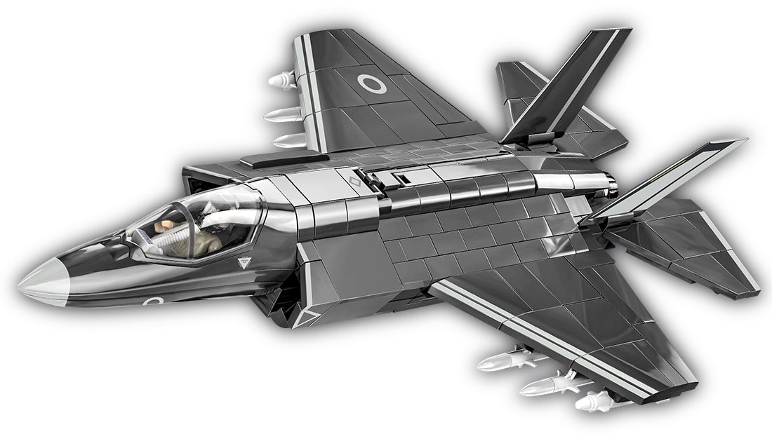 COBI Armed Forces F-35®B LIGHTNING II® (RAF) Jet Plane