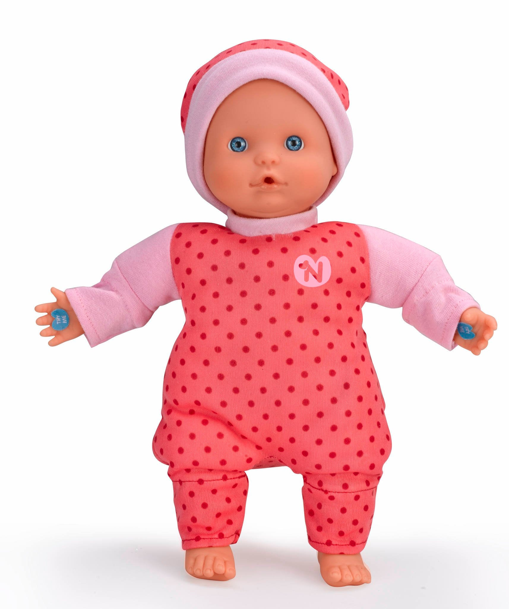 Nenuco Sara Doll Pink
