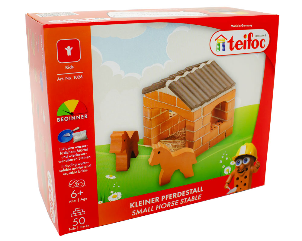 Teifoc Small Horse Stable