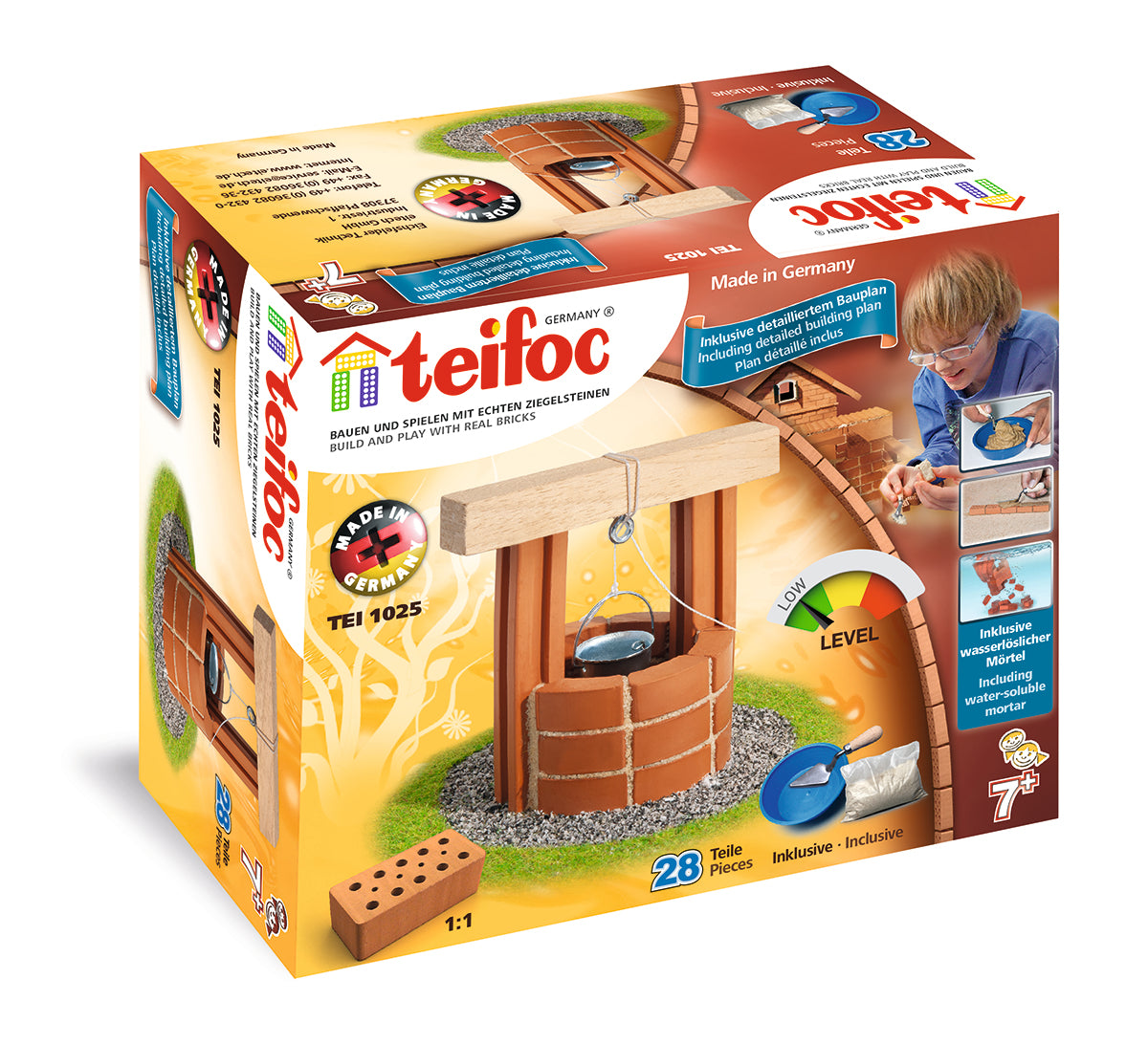 Teifoc Waterwell