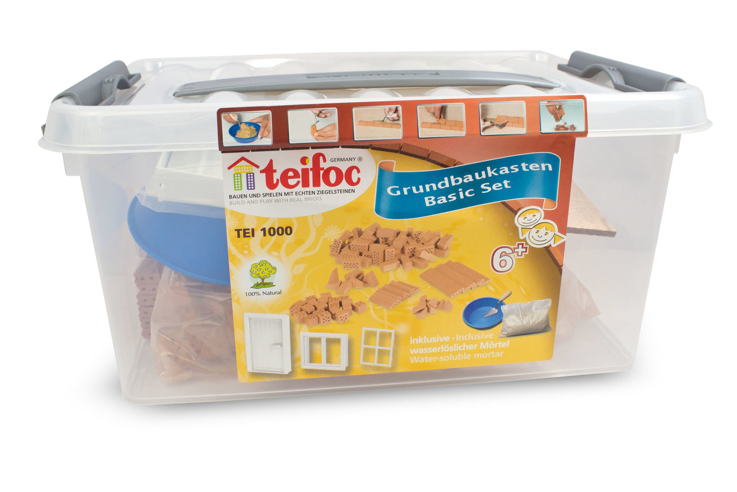Teifoc Basic Starter Set