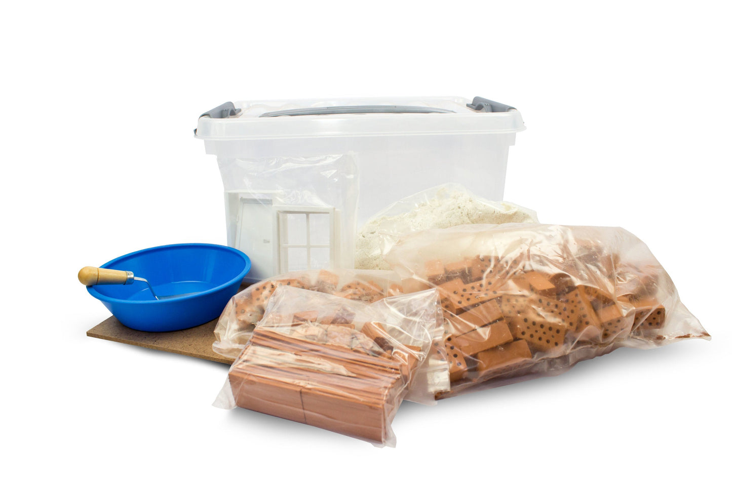 Teifoc Basic Starter Set