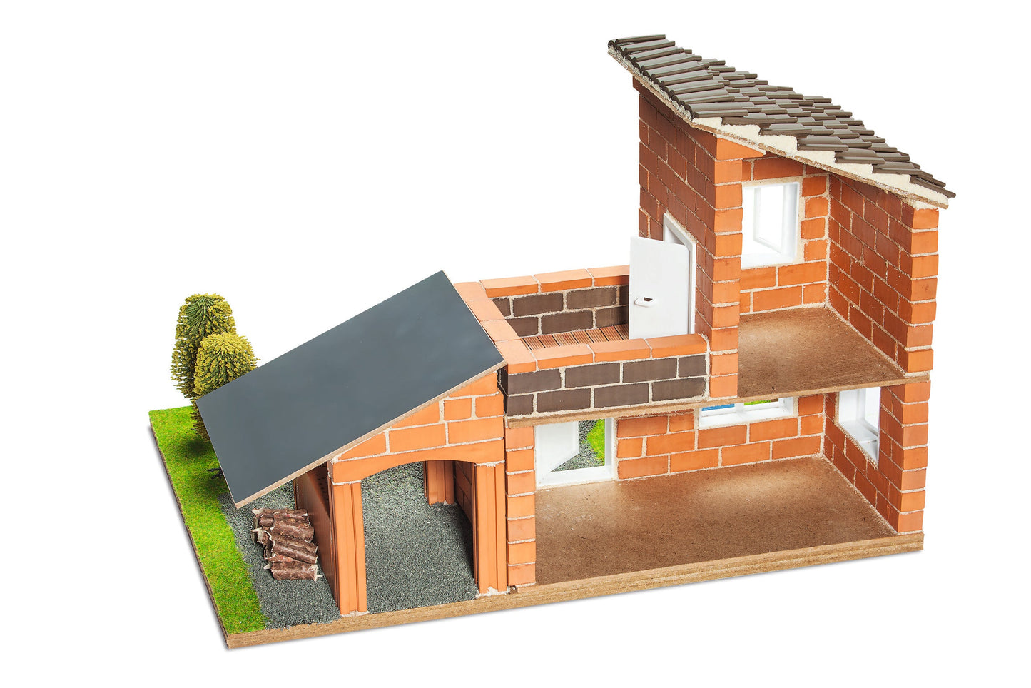 Teifoc Villa with Garage