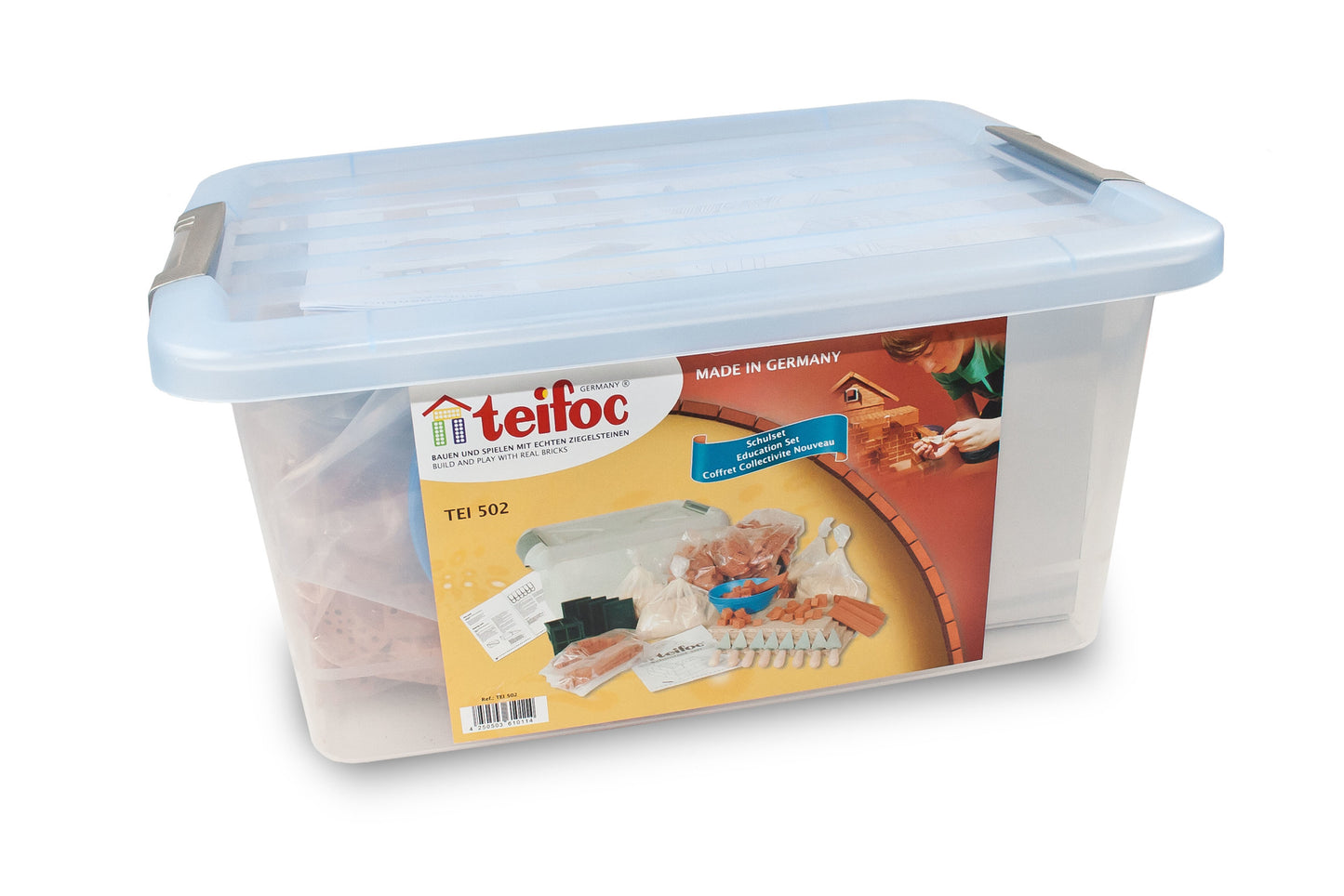 Teifoc School Brick