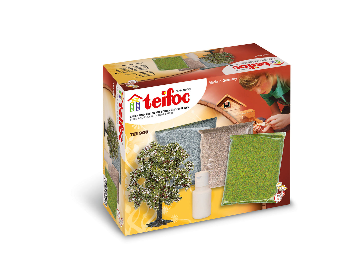 Teifoc Decoration Box