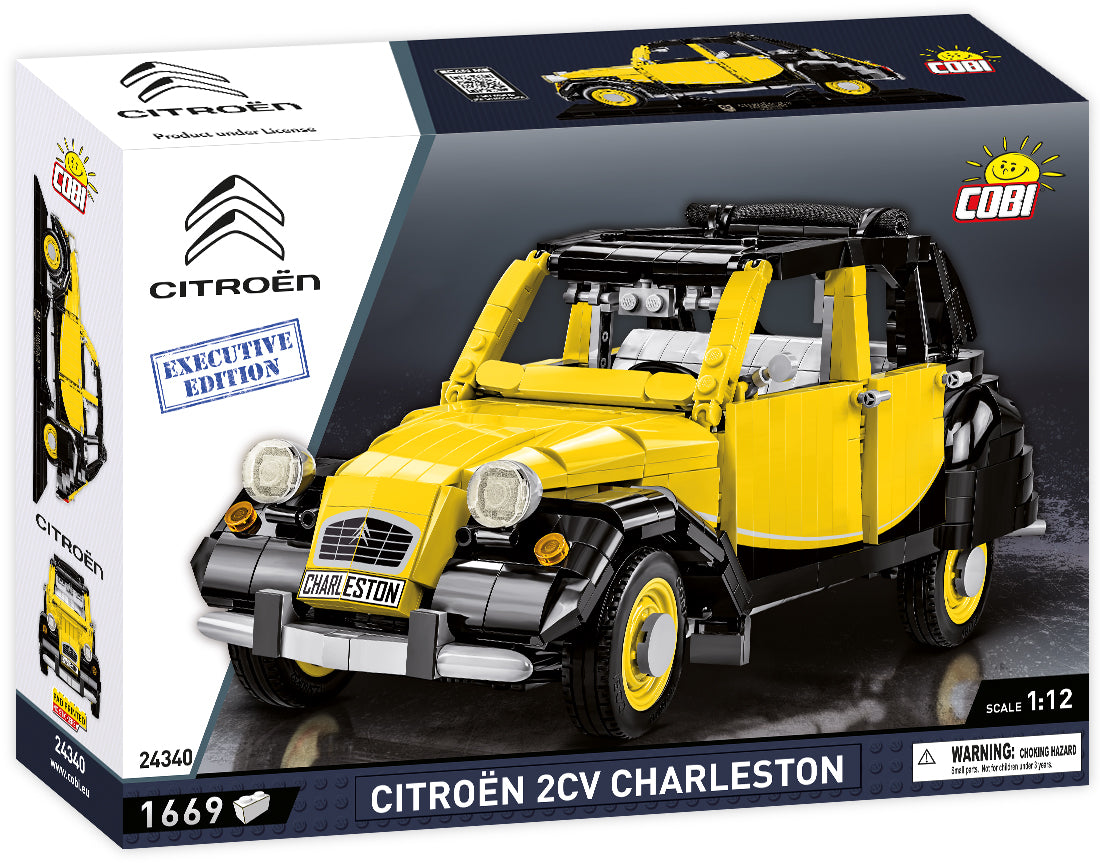 COBI Opel Rekord C Coupe 2415-Piece Executive Edition