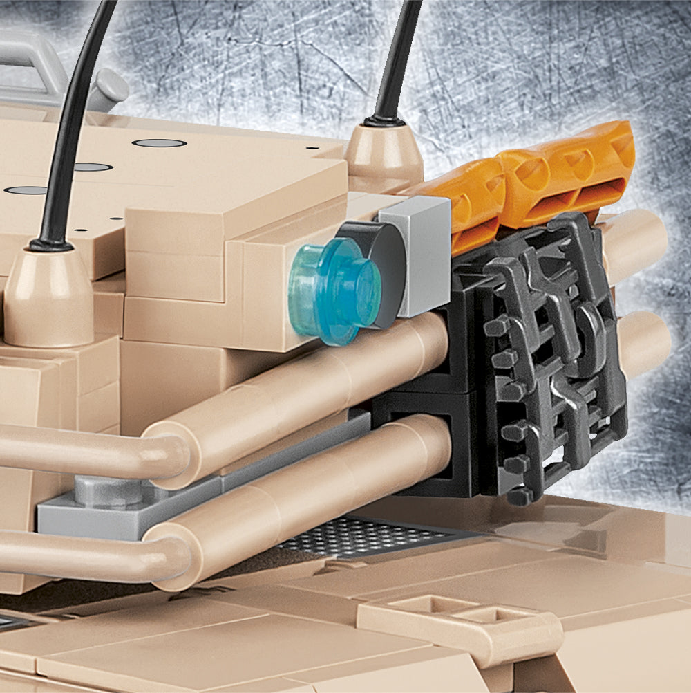 COBI Armed Forces M1A2 Abrams Tank