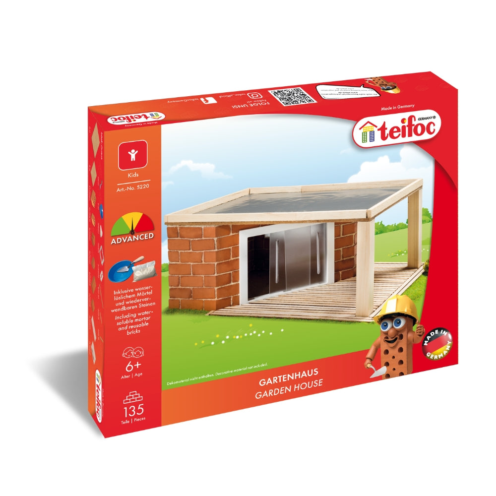 Teifoc Garden House