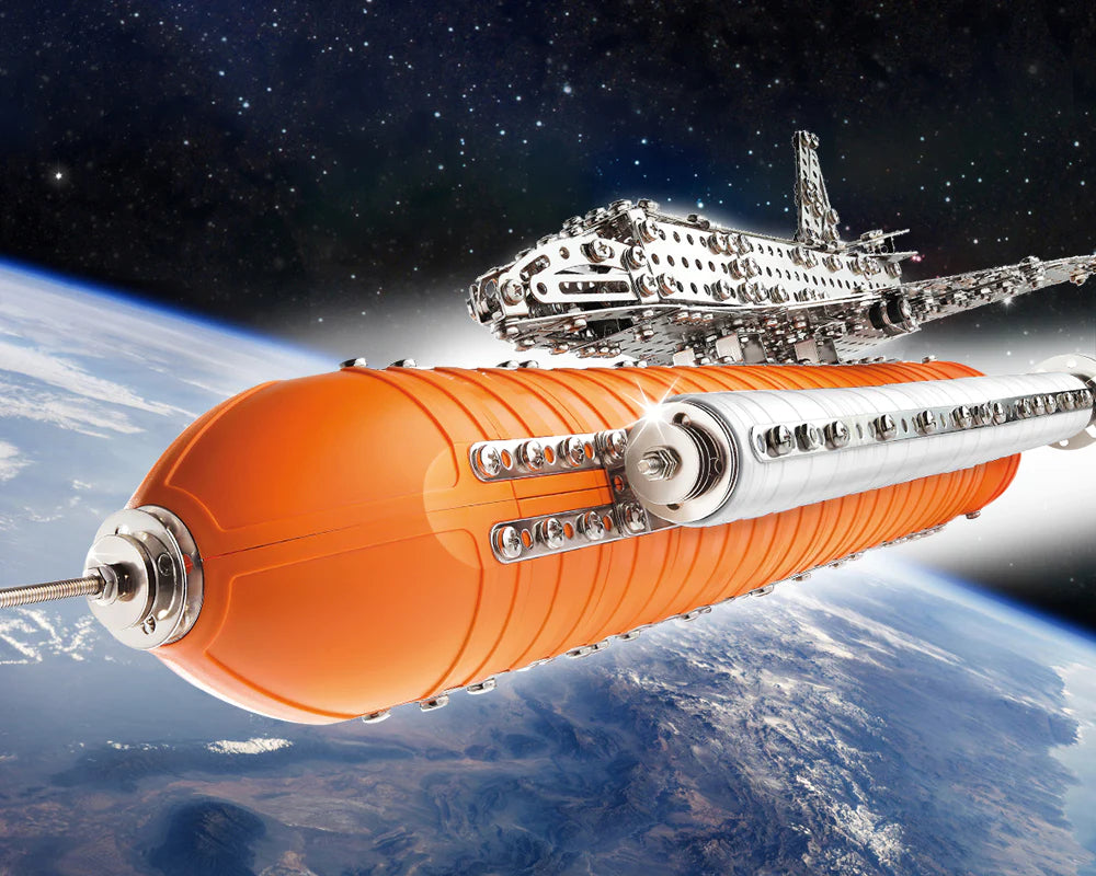 Eitech Exclusive Series Deluxe Space Shuttle