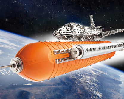Eitech Exclusive Series Deluxe Space Shuttle