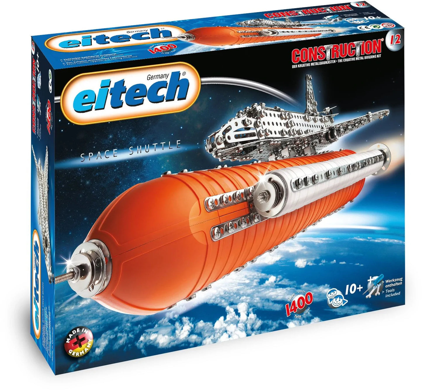 Eitech Exclusive Series Deluxe Space Shuttle