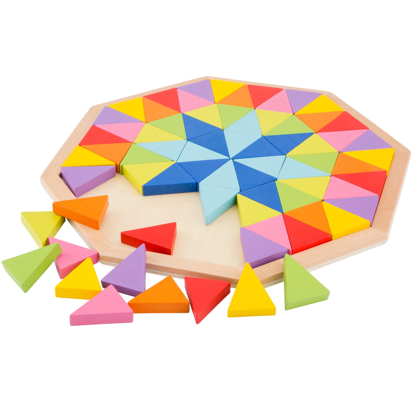 New Classic Toys Octagon Puzzle