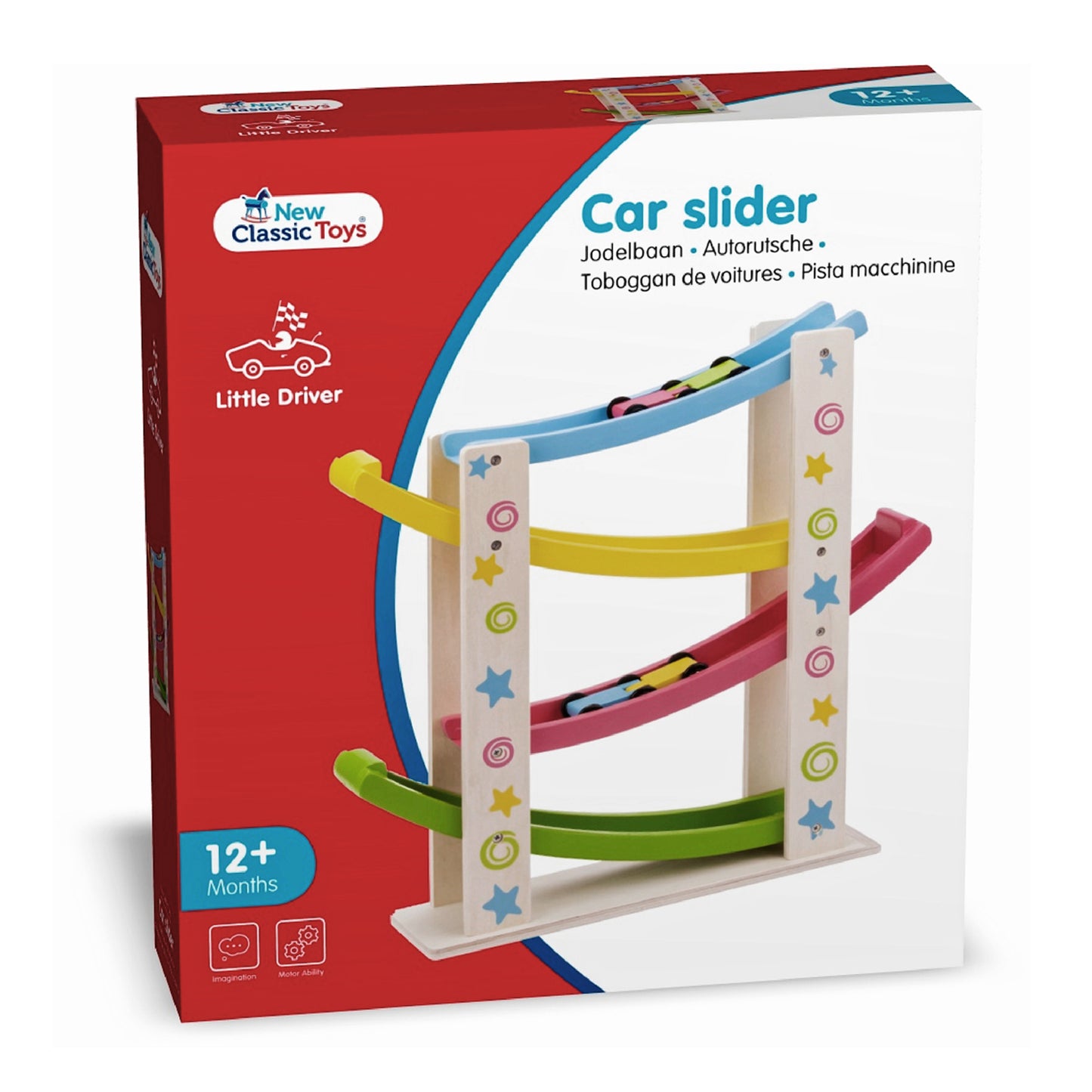 New Classic Toys Star Car Slider