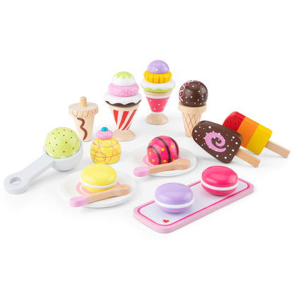 New Classic Toys Ice Cream Selection