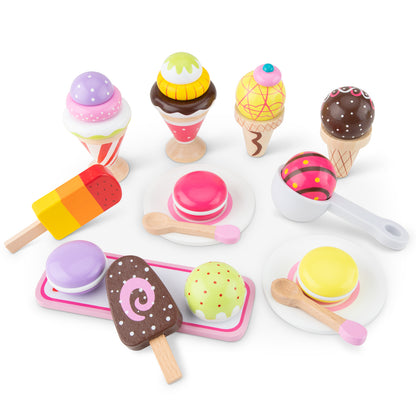 New Classic Toys Ice Cream Selection