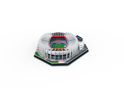 Banbo Toys Soccer Team Stadium 3D Puzzle PSG - Parc des Princes