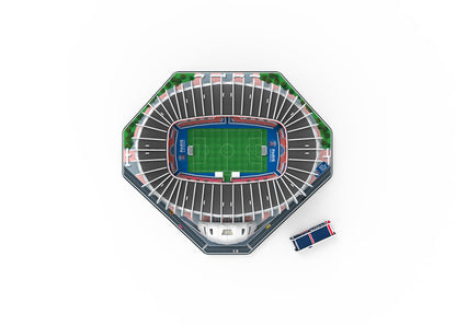 Banbo Toys Soccer Team Stadium 3D Puzzle PSG - Parc des Princes