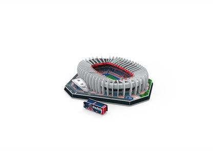 Banbo Toys Soccer Team Stadium 3D Puzzle PSG - Parc des Princes