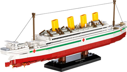 COBI Historical Collection H.M.H.S. Britannic