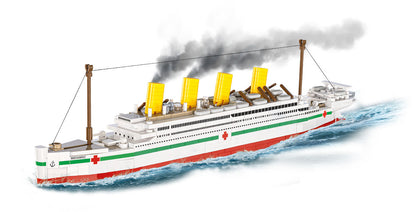 COBI Historical Collection H.M.H.S. Britannic