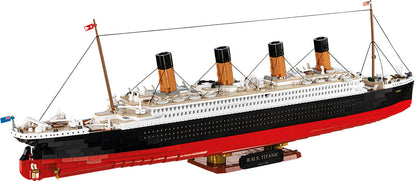 COBI Historical Collection R.M.S. TITANIC 1:300 Scale, 3260 Pieces