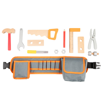 New Classic Toys Tool Belt, Orange