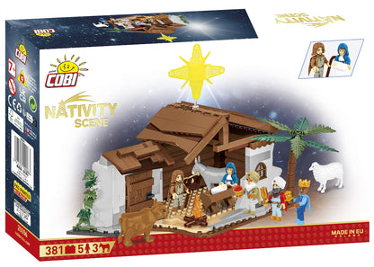 COBI Nativity Scene