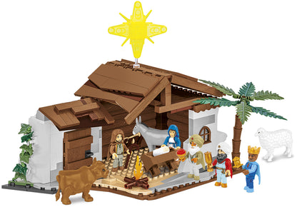 COBI Nativity Scene