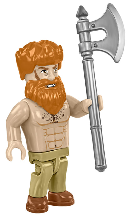 COBI Imperium Romanum Watchtower Building Set, 628 Pieces