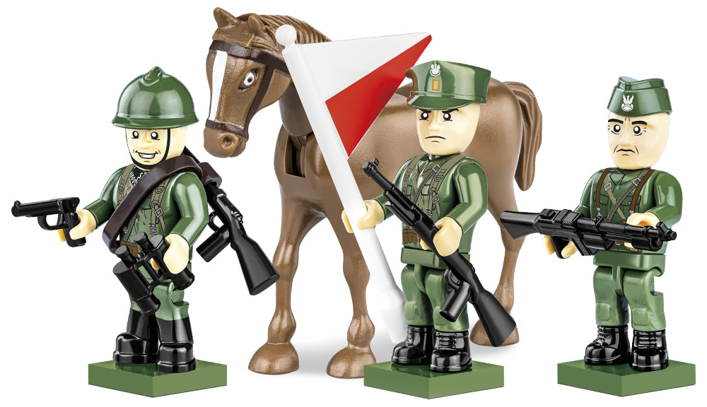 COBI Historical Collection Armed Forces Polish Army