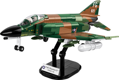 COBI Historical Collection F-4C Phantom II™ (Vietnam War) Building Set, 738 Pieces