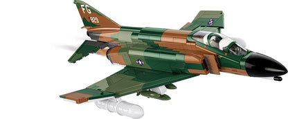 COBI Historical Collection F-4C Phantom II™ (Vietnam War) Building Set, 738 Pieces