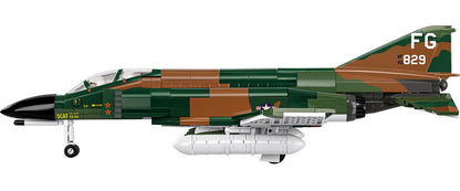 COBI Historical Collection F-4C Phantom II™ (Vietnam War) Building Set, 738 Pieces